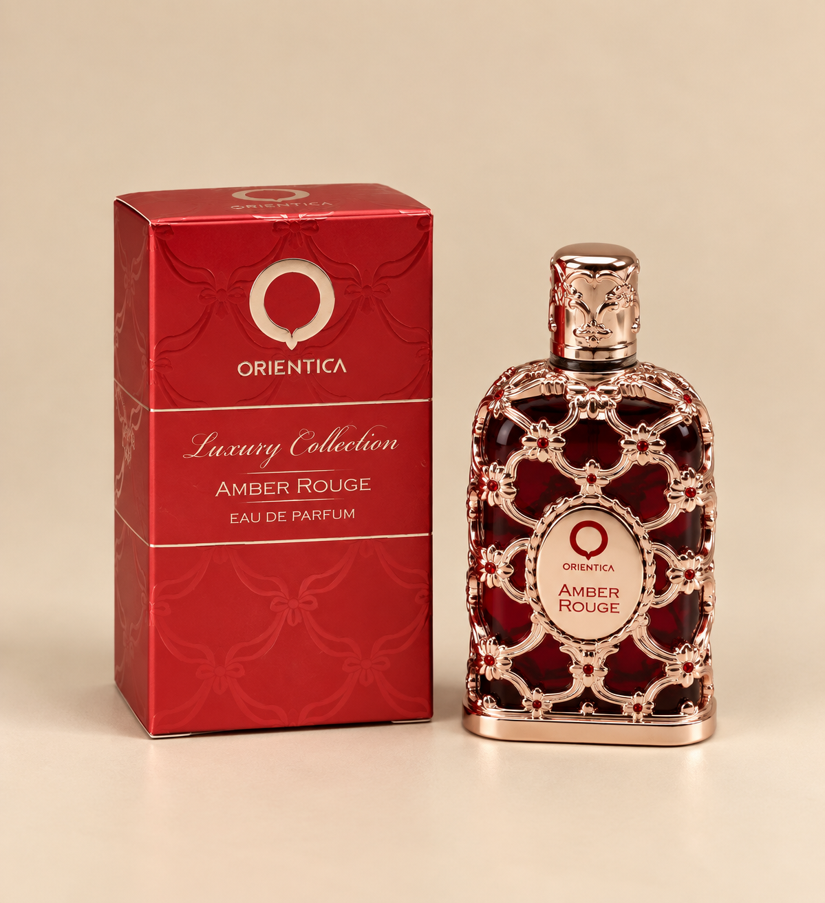Amber Rouge Orientica Mini 7.5 ml – Eau de Parfum