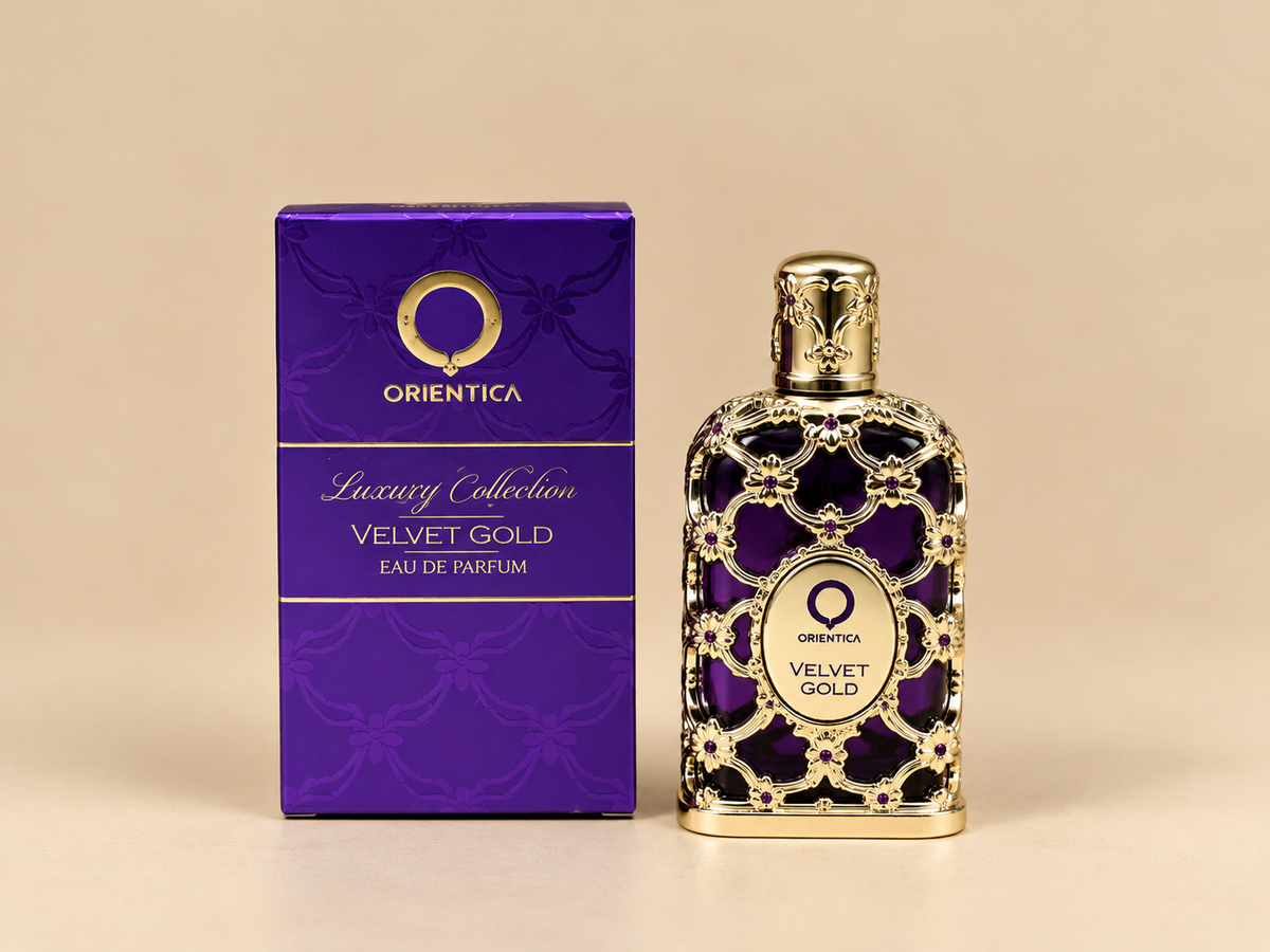 Velvet Gold Orientica Mini 7.5 ml – Eau de Parfum