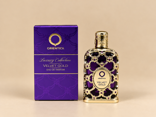 Velvet Gold Orientica Mini 7.5 ml – Eau de Parfum