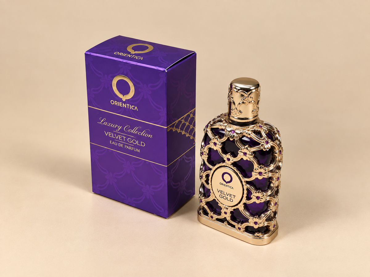 Velvet Gold Orientica Mini 7.5 ml – Eau de Parfum