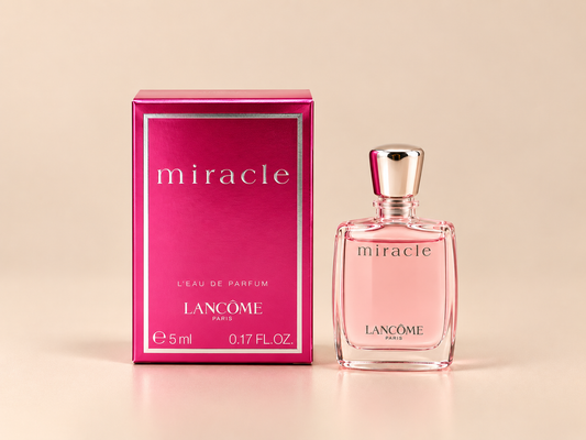 Miracle Lancôme Mini 5 ml – Eau de Parfum