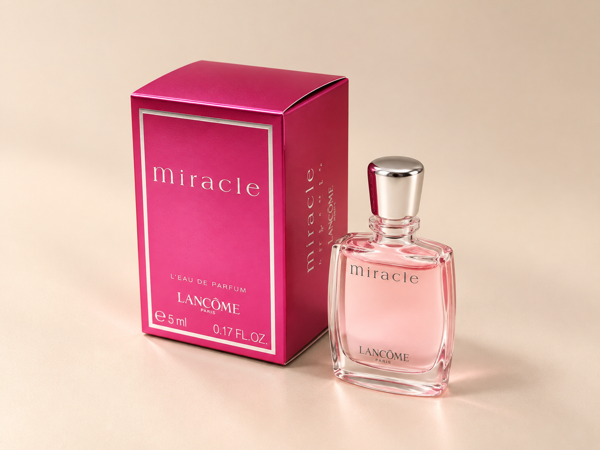 Miracle Lancôme Mini 5 ml – Eau de Parfum