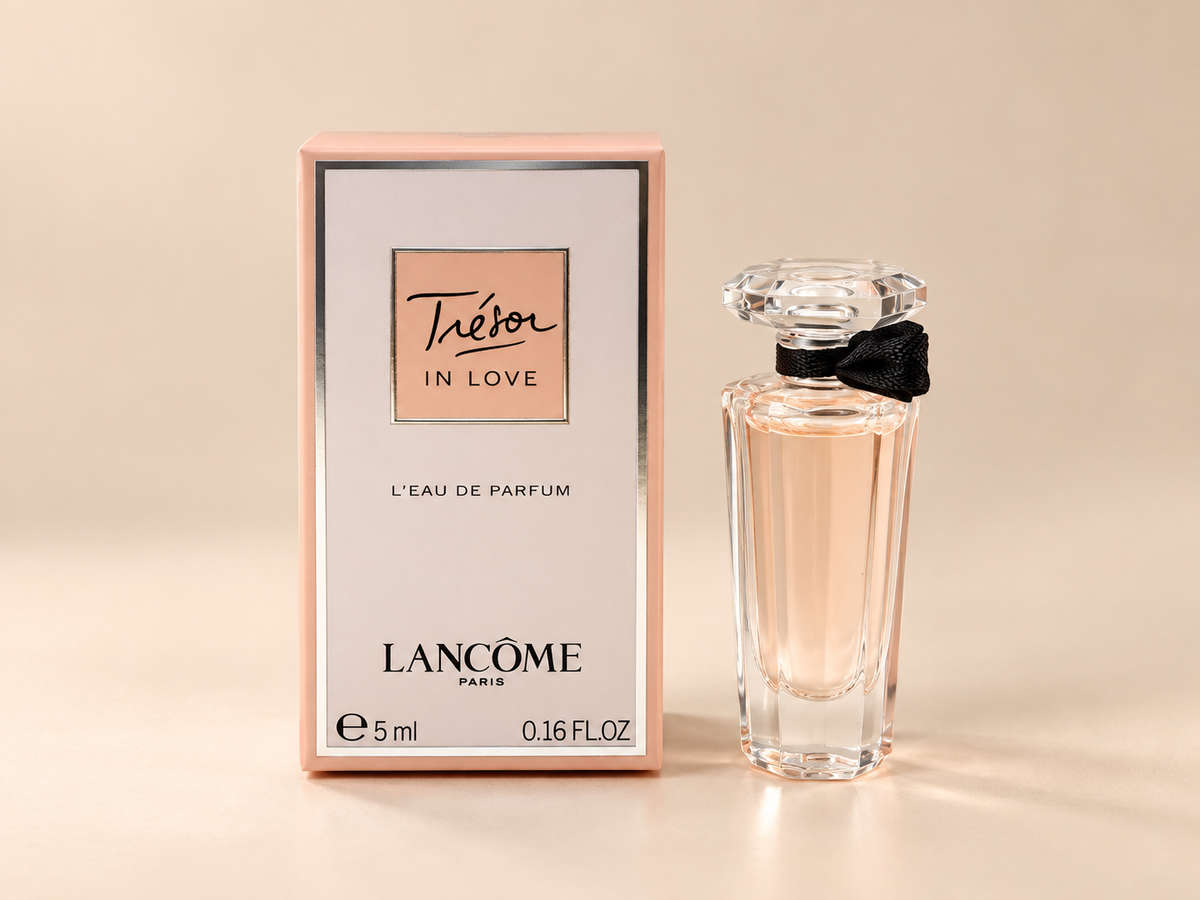 Trésor In Love Lancôme Mini 5 ml – Eau de Parfum