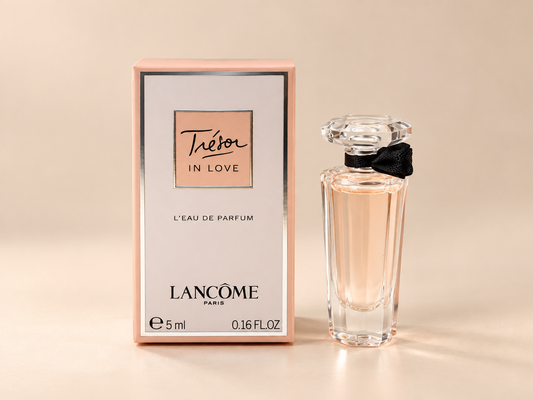 Trésor In Love Lancôme Mini 5 ml – Eau de Parfum