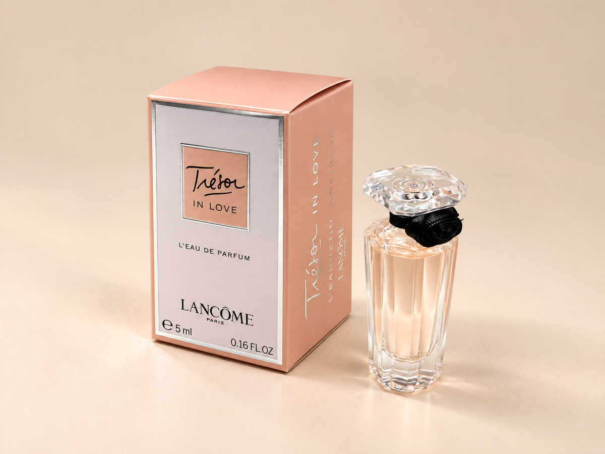 Trésor In Love Lancôme Mini 5 ml – Eau de Parfum