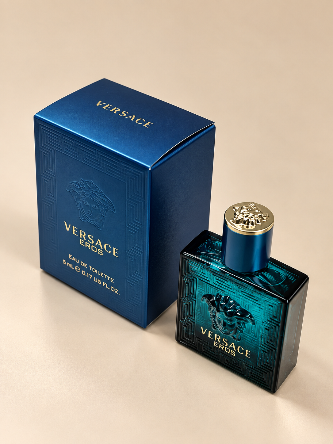 Eros Versace – Mini 5 ml