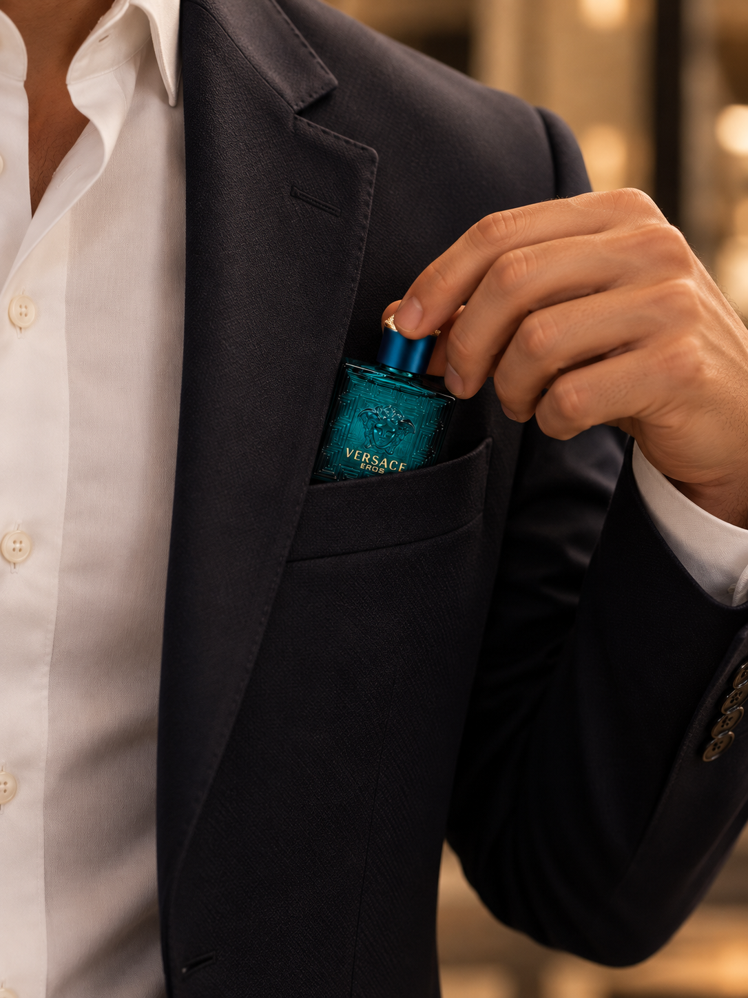 Eros Versace – Mini 5 ml