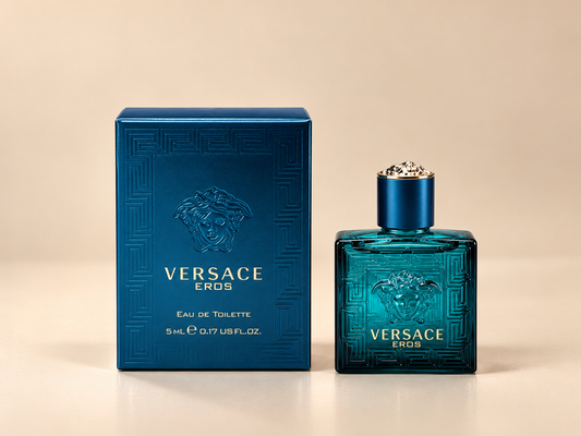 Eros Versace – Mini 5 ml