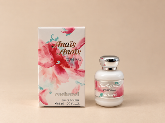 Anaïs Anaïs L’Original Cacharel Mini 6 ml – Eau de Toilette
