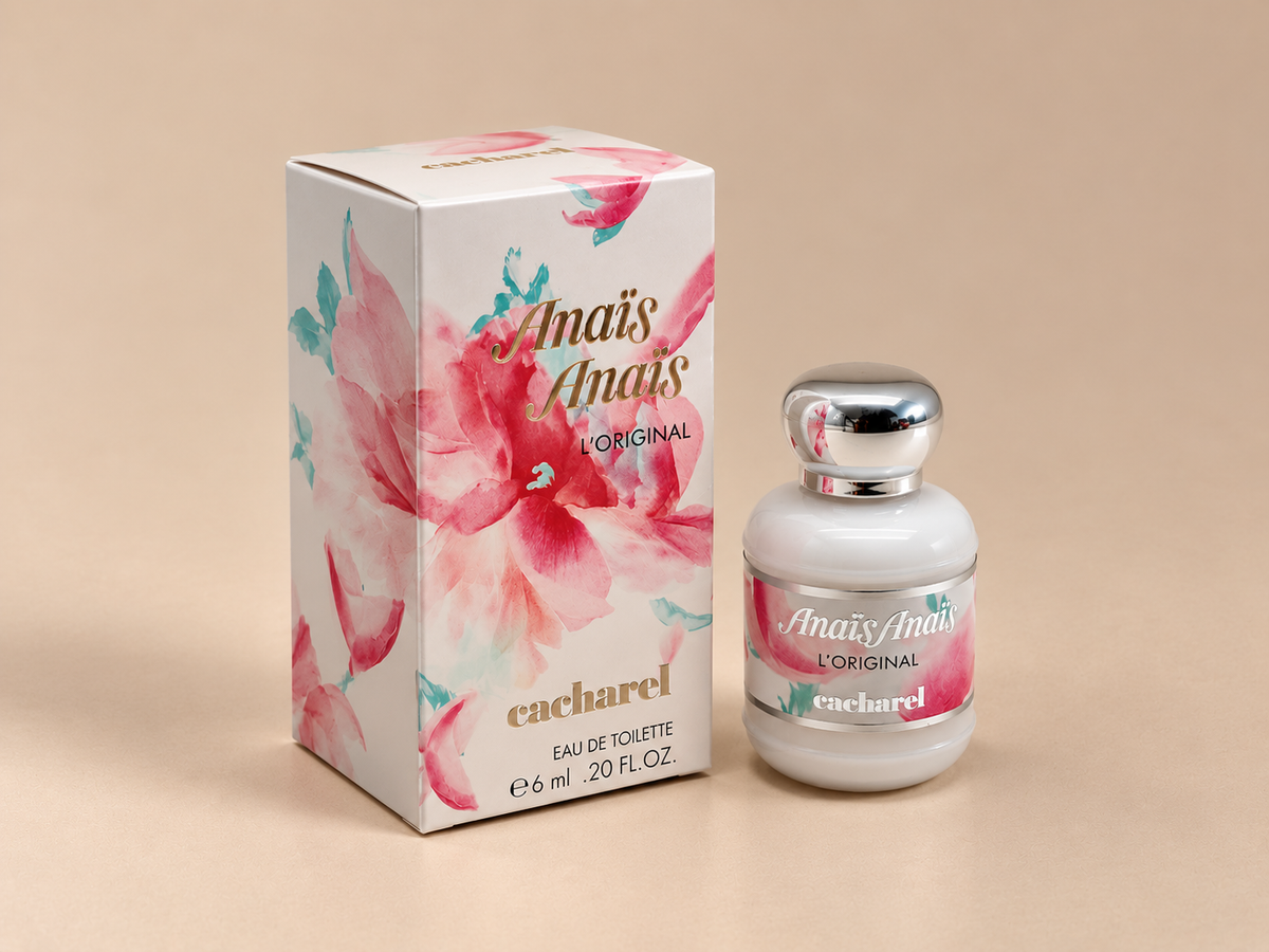 Anaïs Anaïs L’Original Cacharel Mini 6 ml – Eau de Toilette