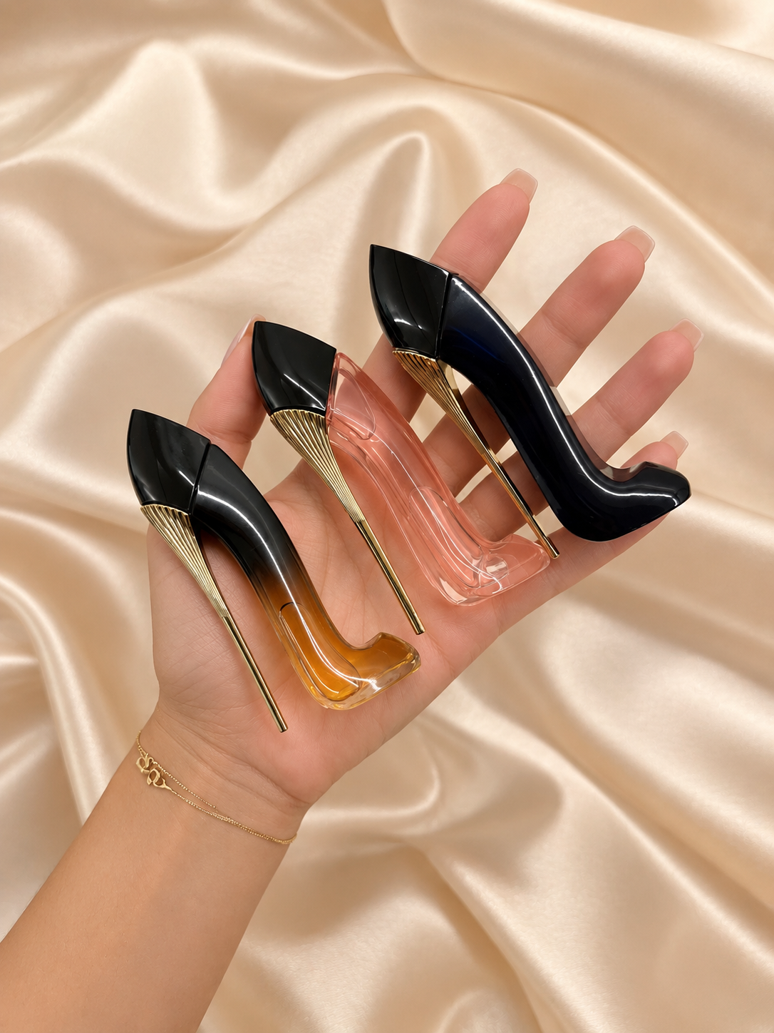 Set Mini Perfumes Carolina Herrera Good Girl – 4 Fragancias